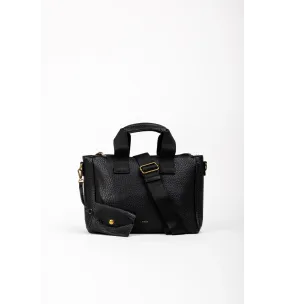 bolso bandolera gres - negro