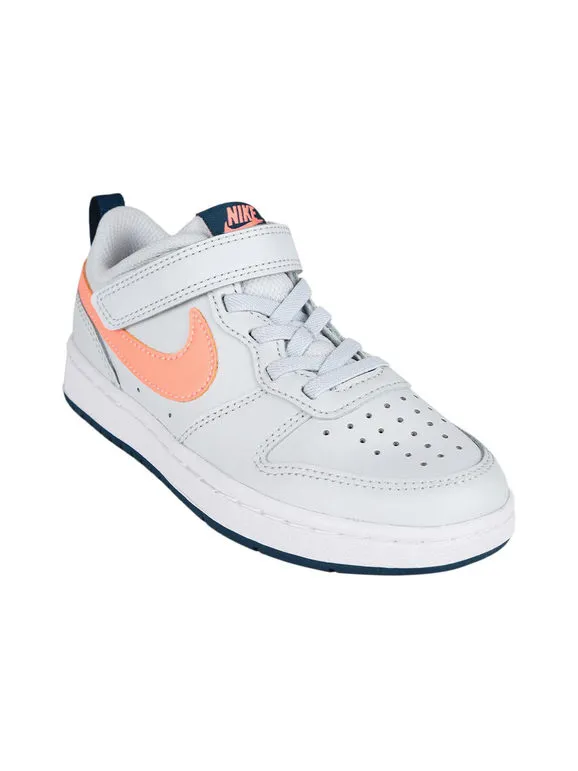 Nike COURT BOROUGH LOW 2 BQ5451 009  Zapatillas para niña